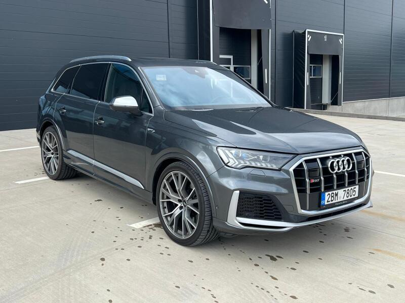 Audi SQ7
