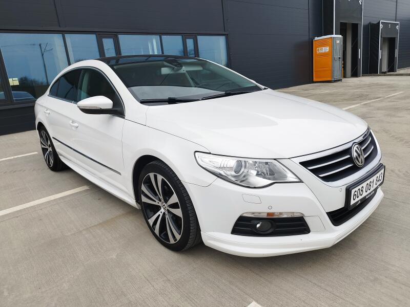 Volkswagen Passat CC