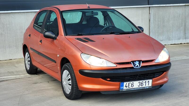 Peugeot 206