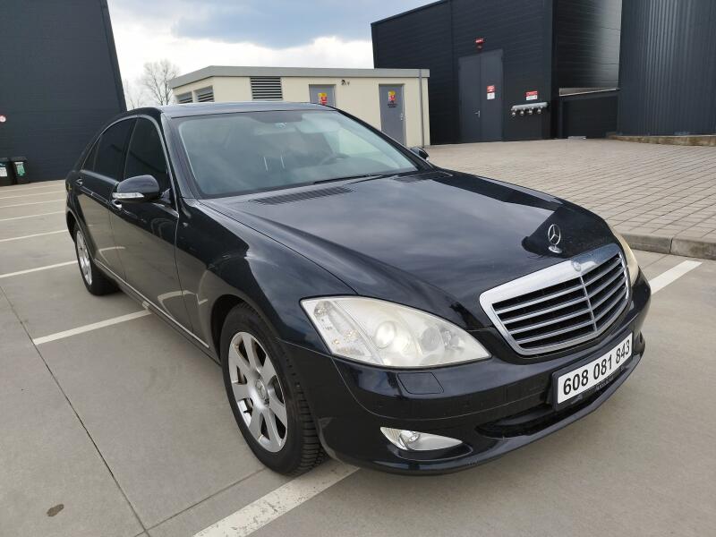 Mercedes-Benz Serii S