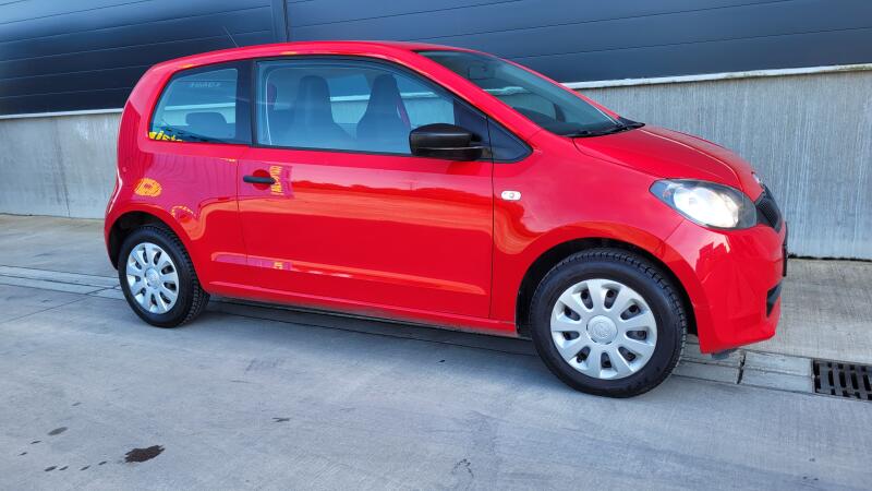 Skoda Citigo