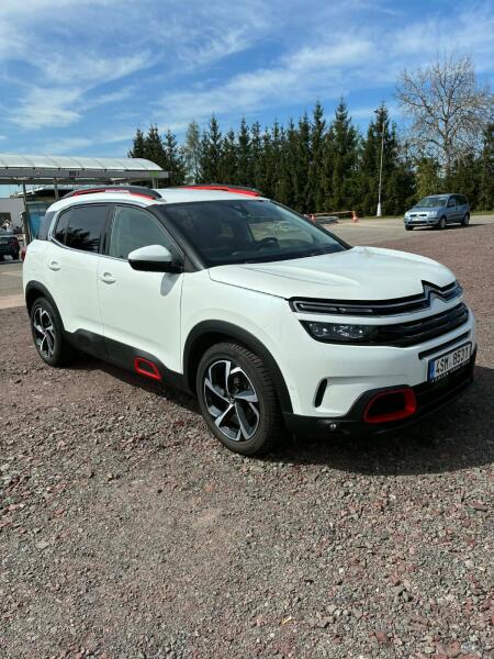 Citro�n C5 Aircross