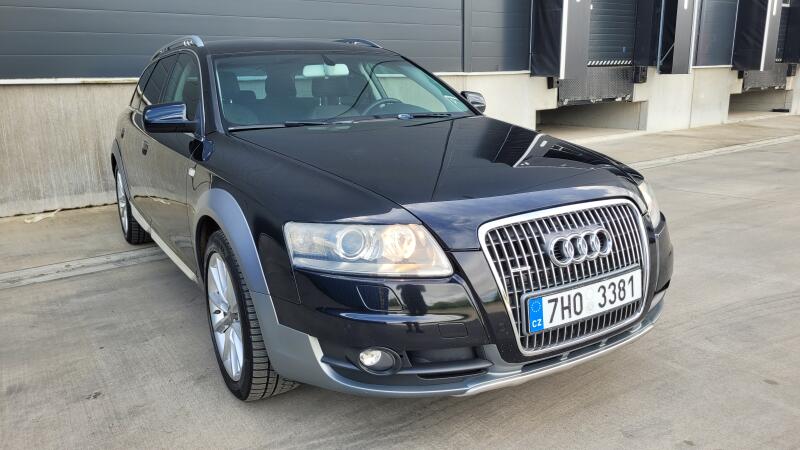 Audi A6 Allroad