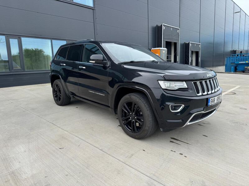 Jeep Grand Cherokee