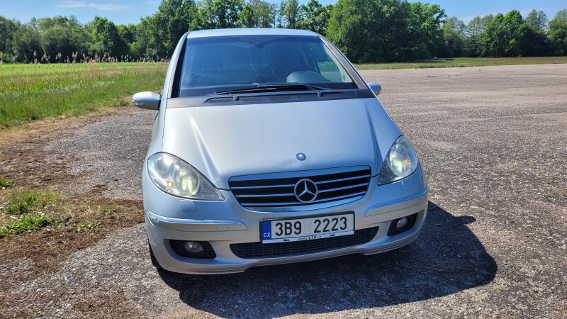 Mercedes-Benz Class A