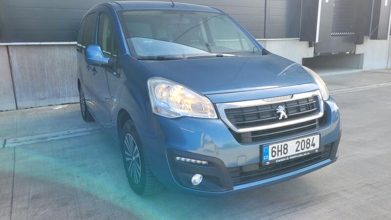 Peugeot Partner