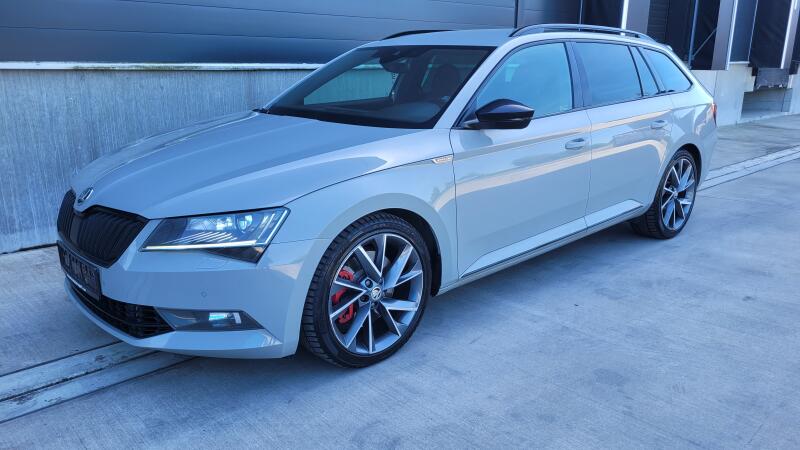 �koda Superb