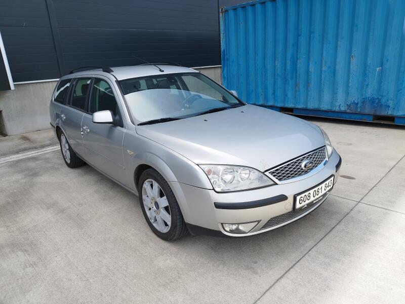 Ford Mondeo