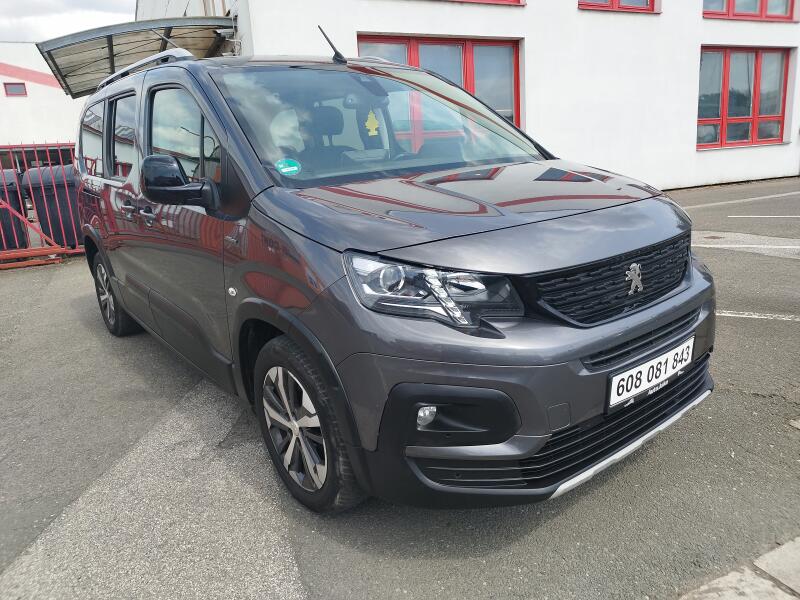 Peugeot Rifter