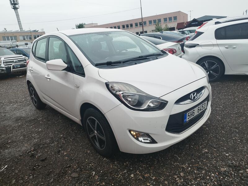 Hyundai ix20