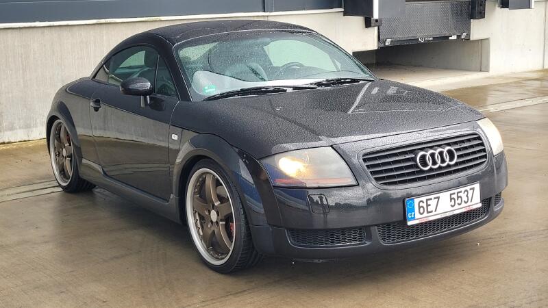 Audi TT