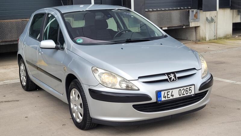Peugeot 307