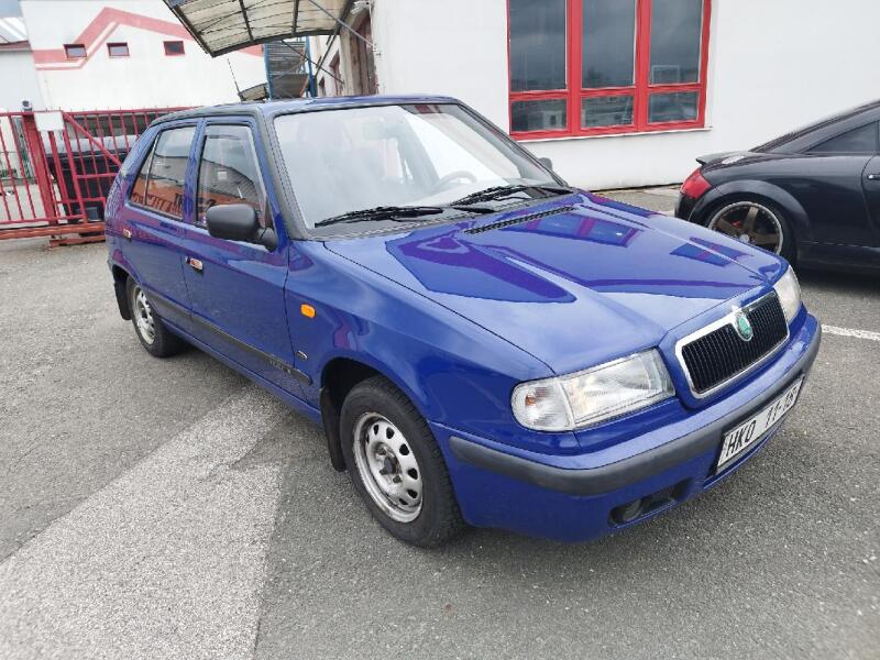 Skoda Felicia