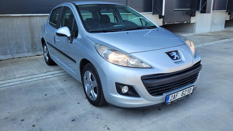 Peugeot 207