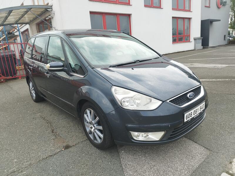 Ford Galaxy