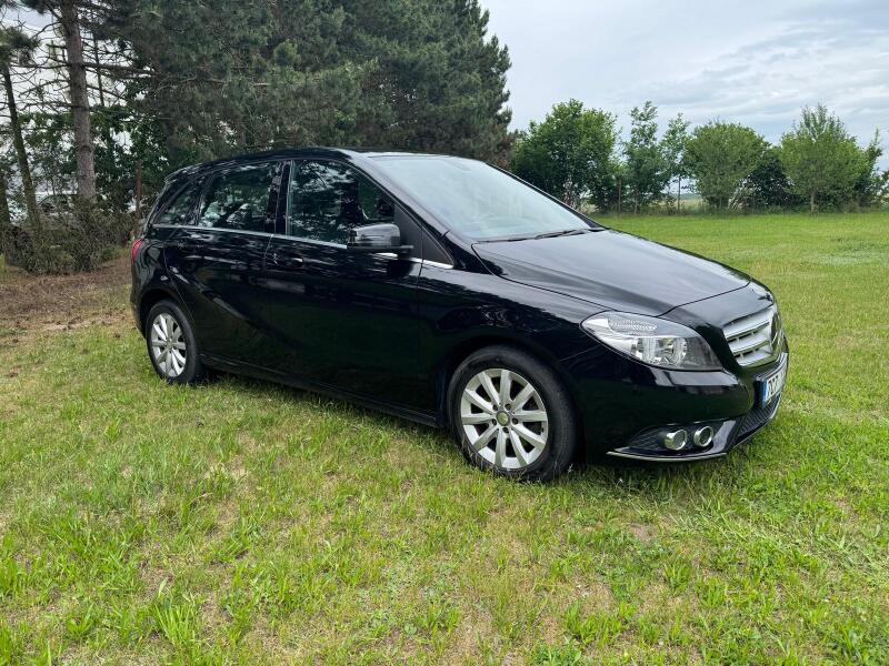 Mercedes-Benz Klasse B