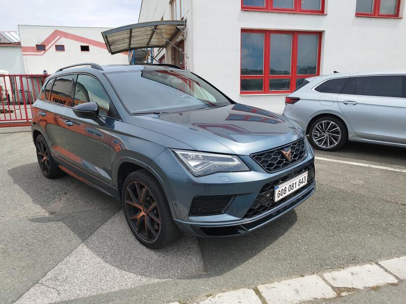 Cupra Ateca