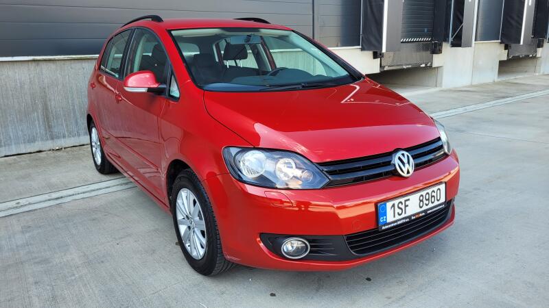 Volkswagen Golf Plus