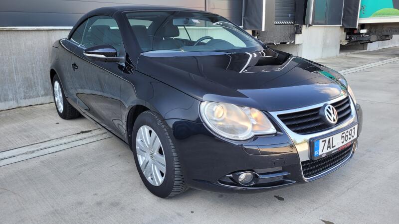 Volkswagen EOS