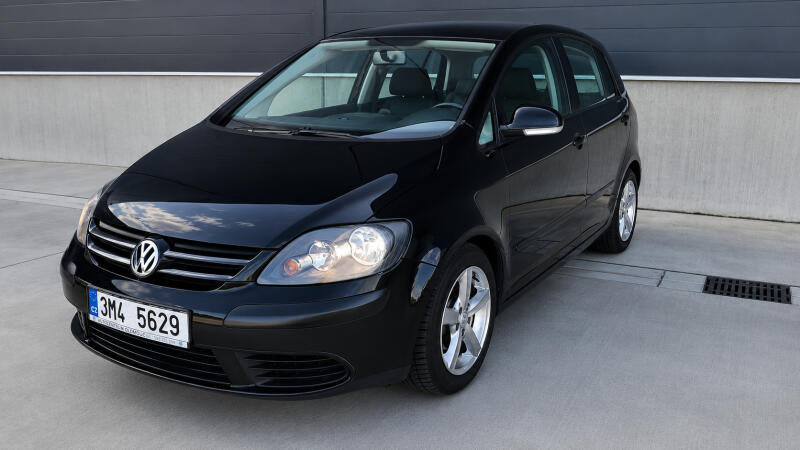 Volkswagen Golf Plus