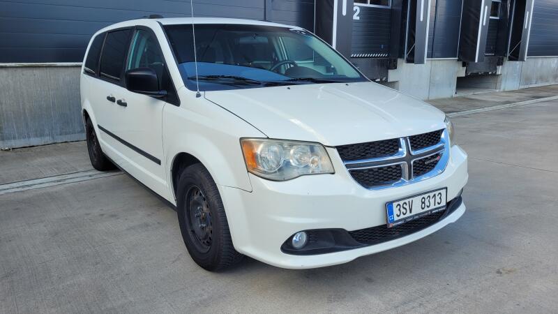 Dodge Grand Caravan