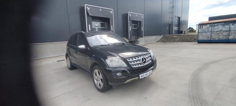 Mercedes-Benz Klasse M