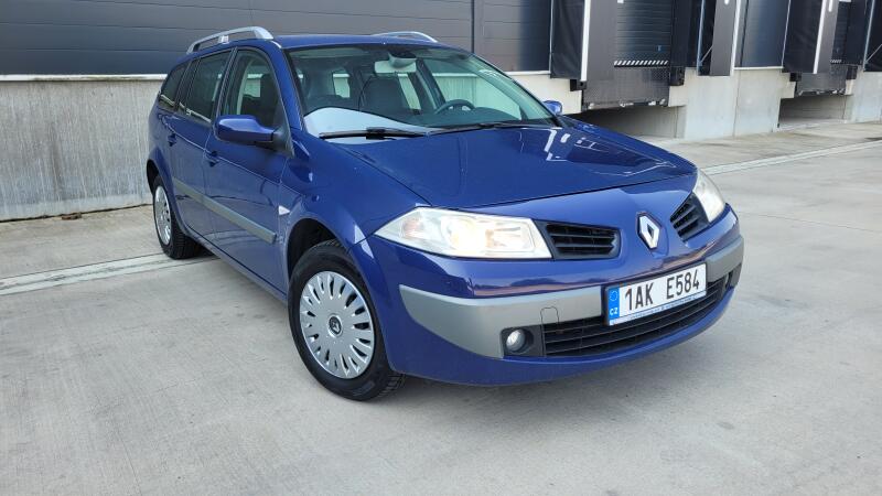 Renault M�gane