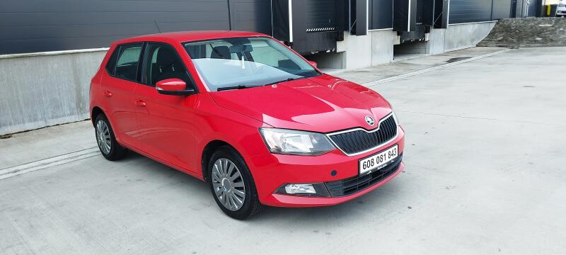 �koda Fabia