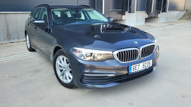 BMW Serie 5