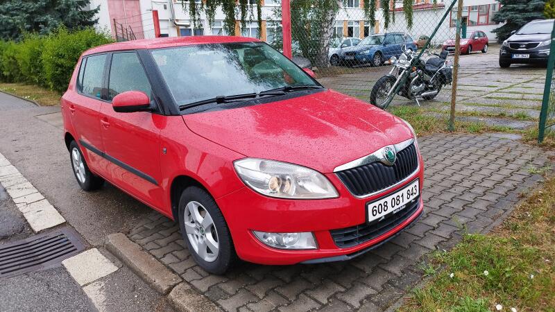 Skoda Fabia