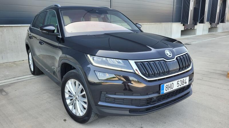 �koda Kodiaq