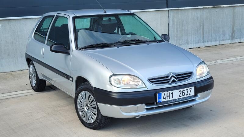 Citro�n Saxo