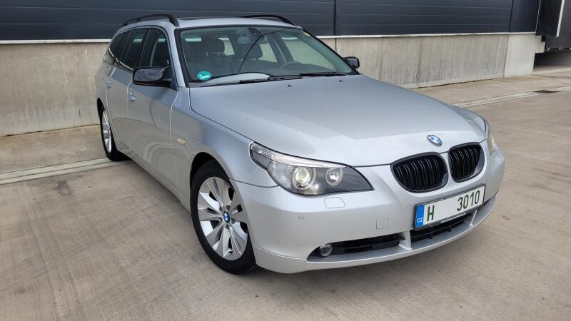 BMW Rad 5