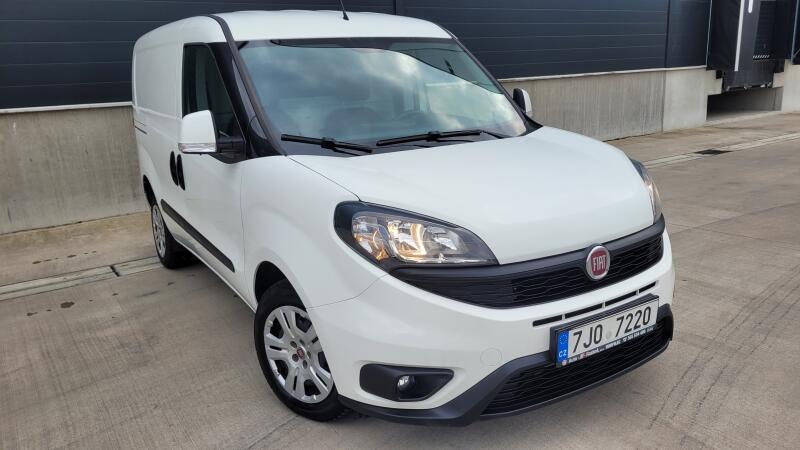 Fiat Doblo cargo