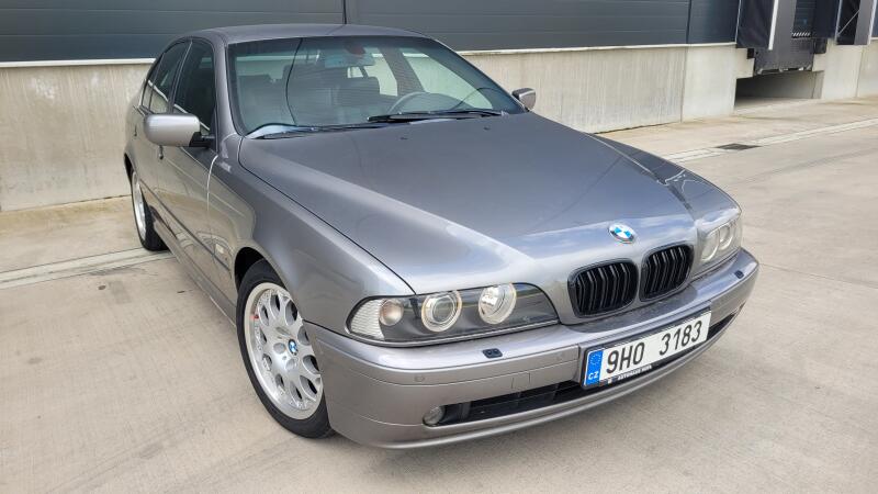 BMW Rad 5