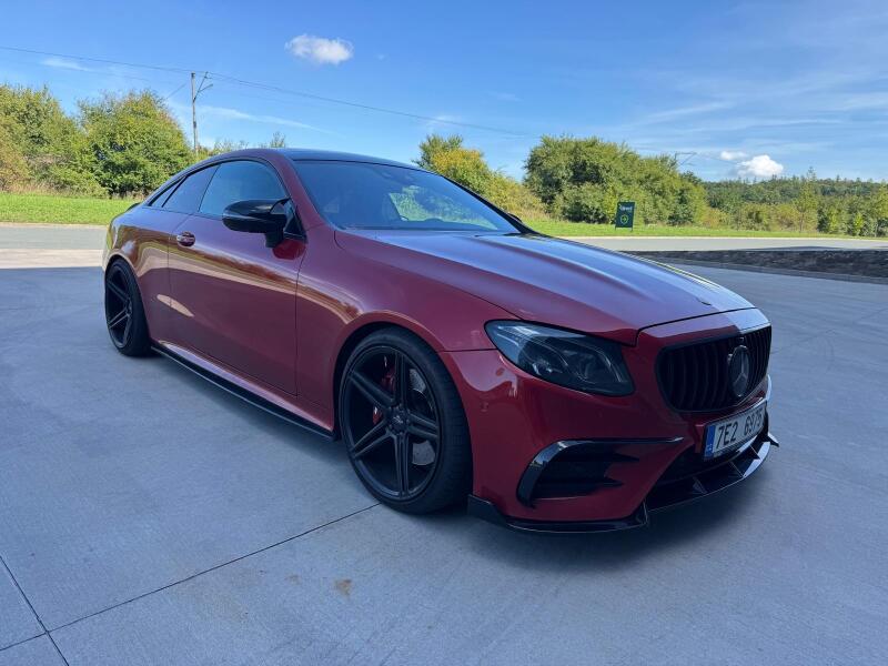 Mercedes-Benz Serii E