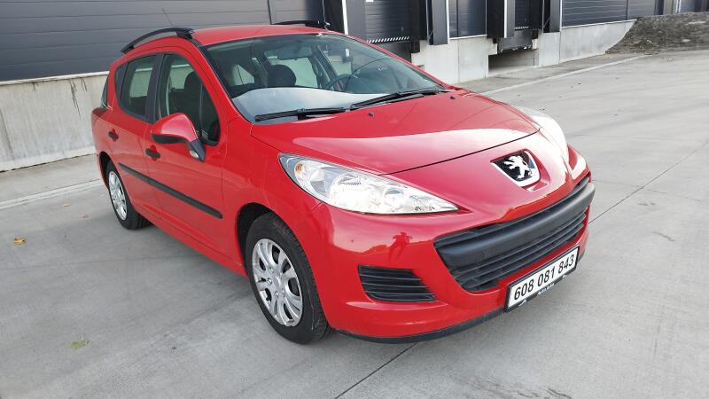 Peugeot 207