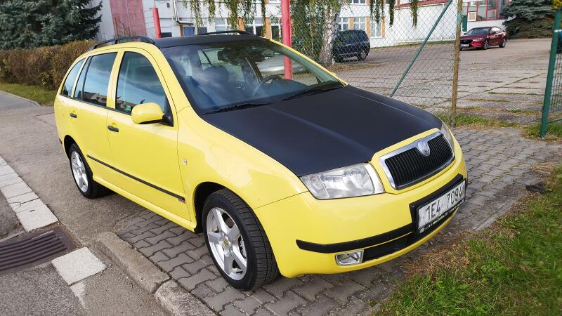 �koda Fabia