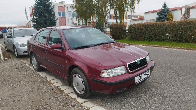 �koda Octavia
