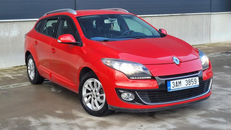 Renault M�gane