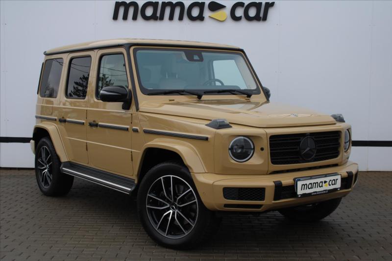 Mercedes-Benz Klasse G