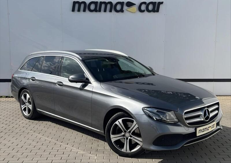Mercedes-Benz Triedy E