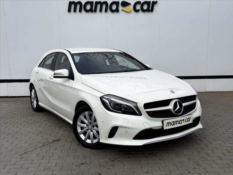 Mercedes-Benz Serii A