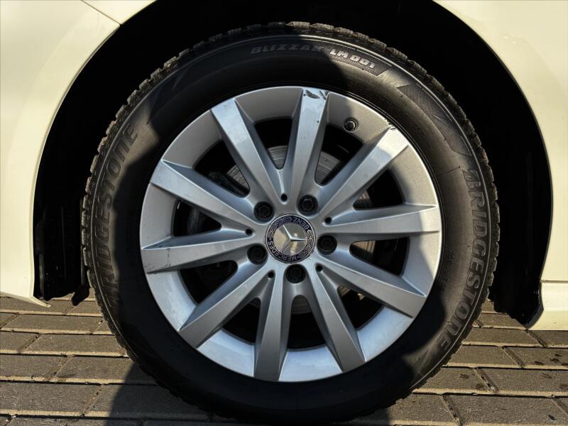 Mercedes-Benz Triedy A