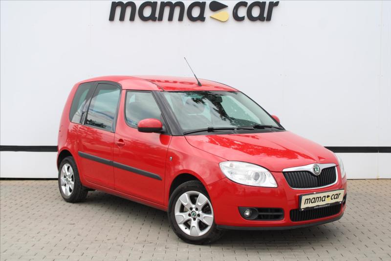 Skoda Roomster