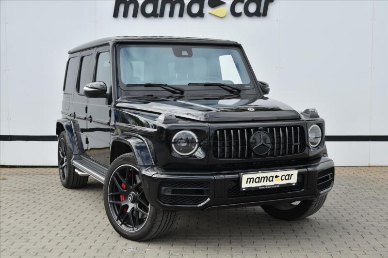 Mercedes-Benz Serii G