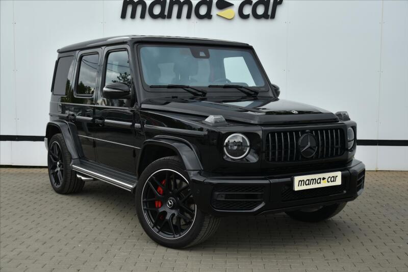 Mercedes-Benz Serii G