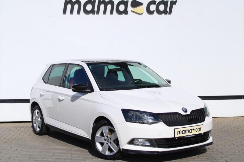 �koda Fabia