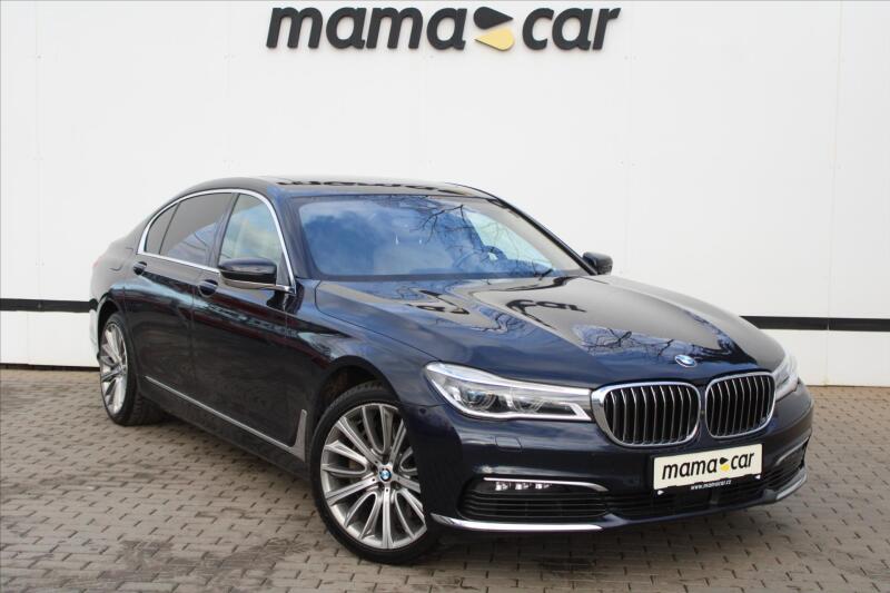 BMW Serie 7