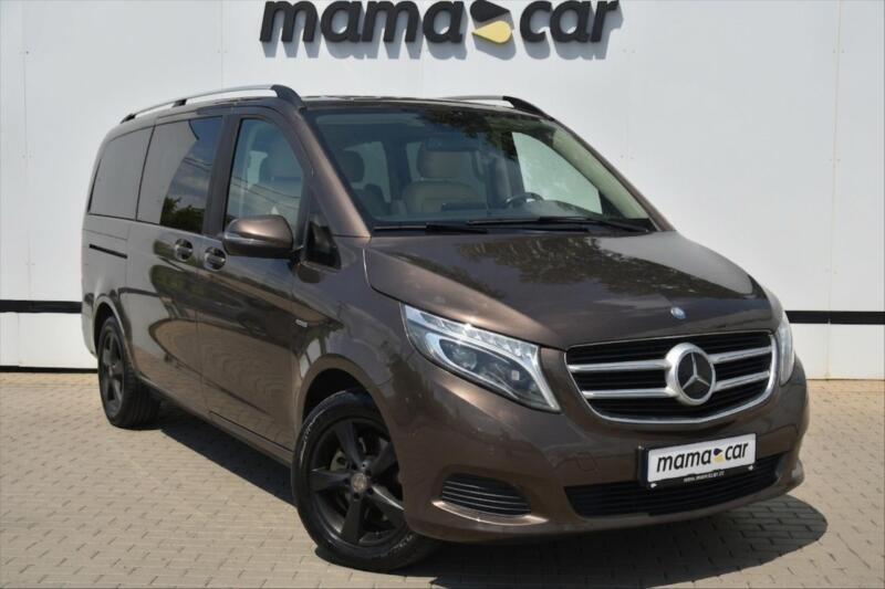 Mercedes-Benz Serii V